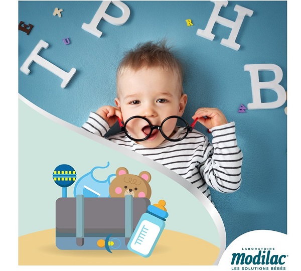 Sữa Modilac Croissance số 3 lon 800g, cho trẻ 1-3 tuổi